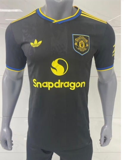 Manchester United  Secundária 25/26