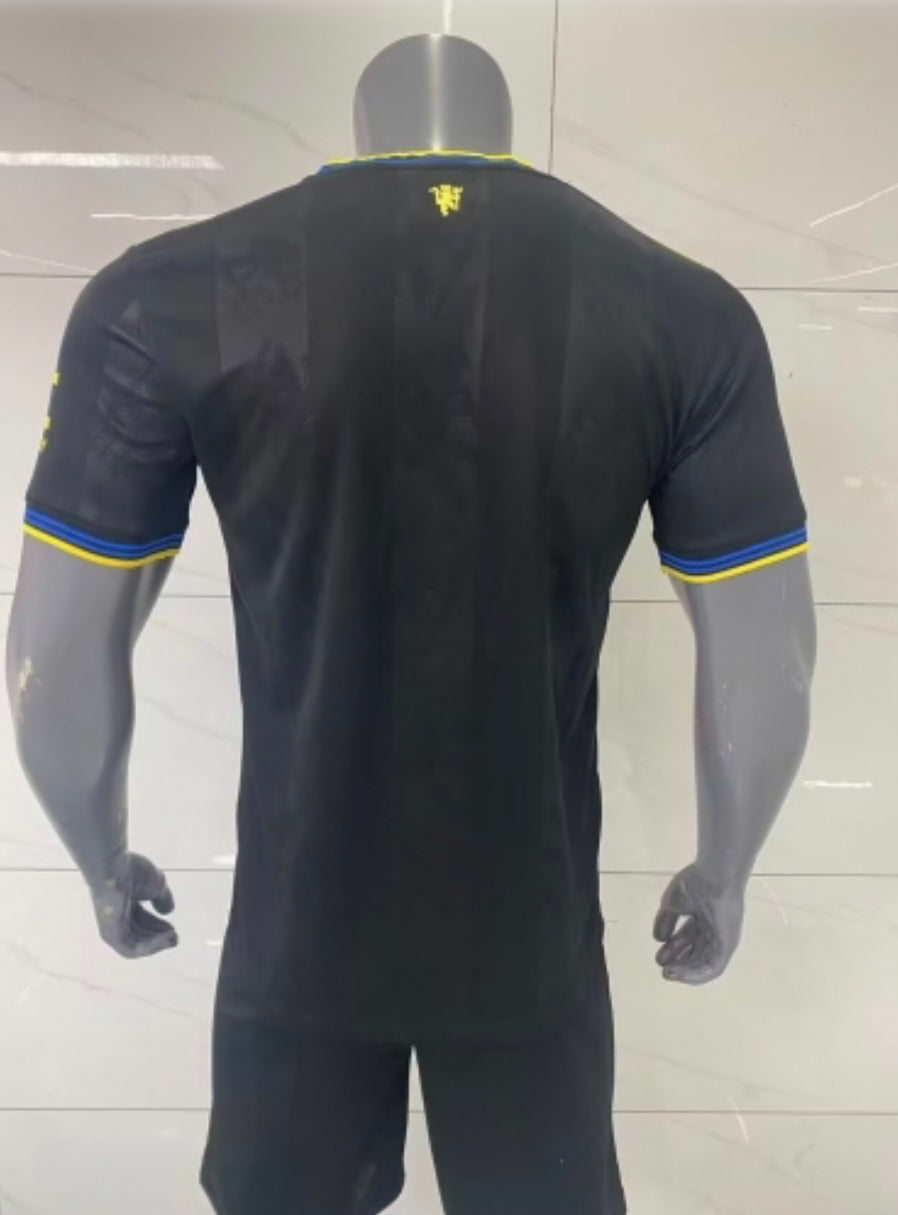 Manchester United  Secundária 25/26