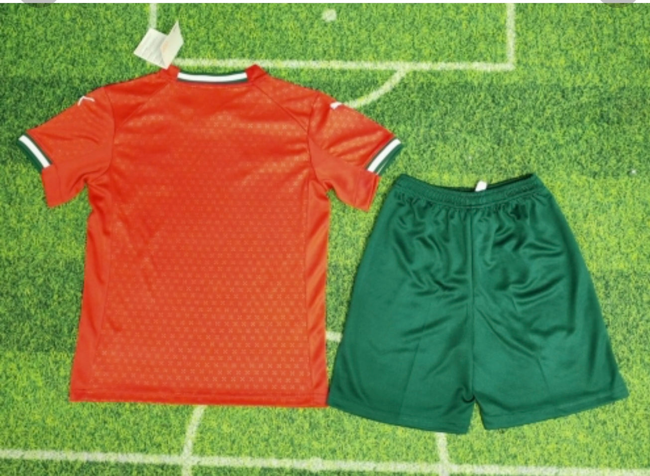 Portugal - Kit Criança 25/26