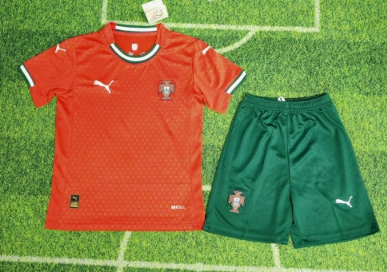 Portugal - Kit Criança 25/26
