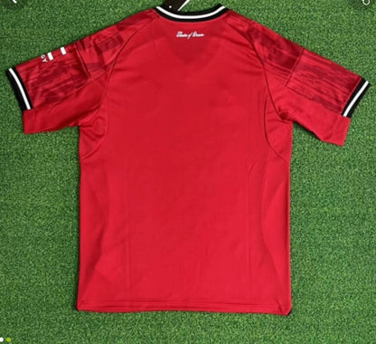 Manchester United  Principal 25/26