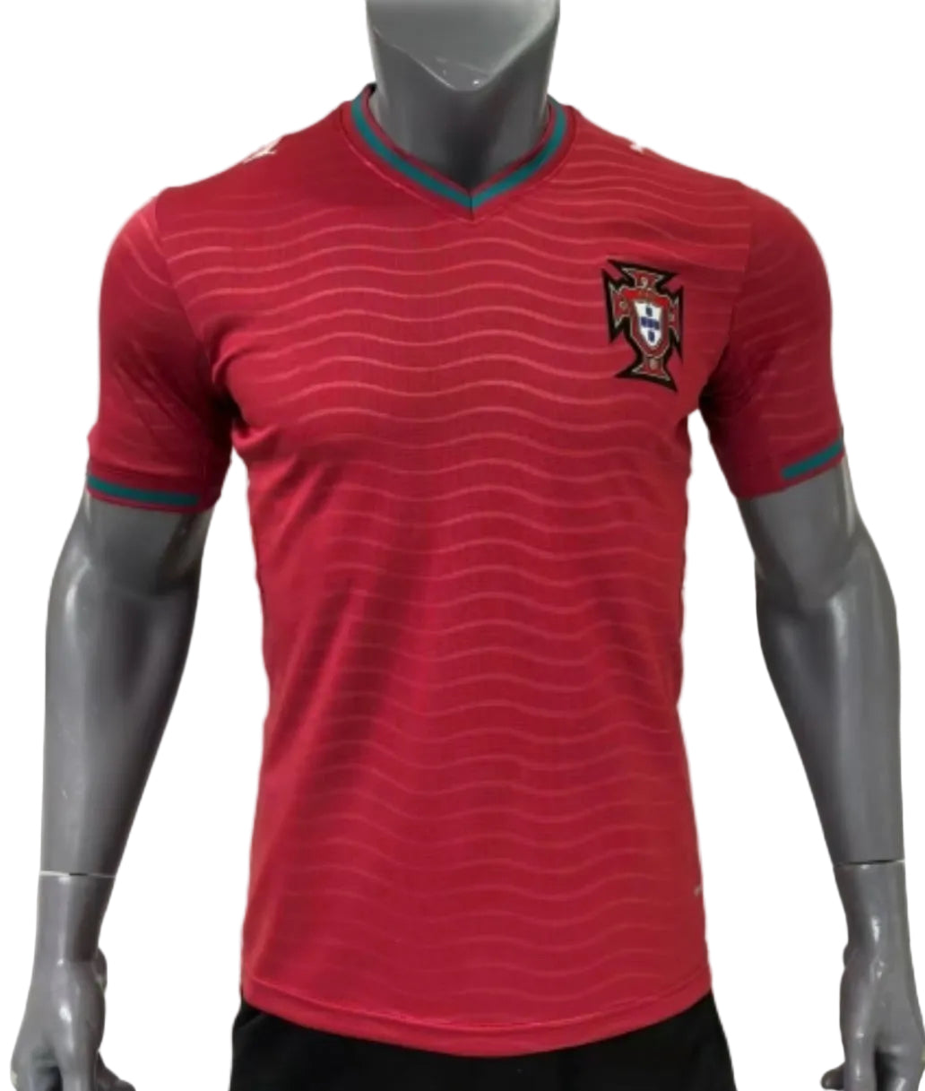 Portugal Home Shirt 2026