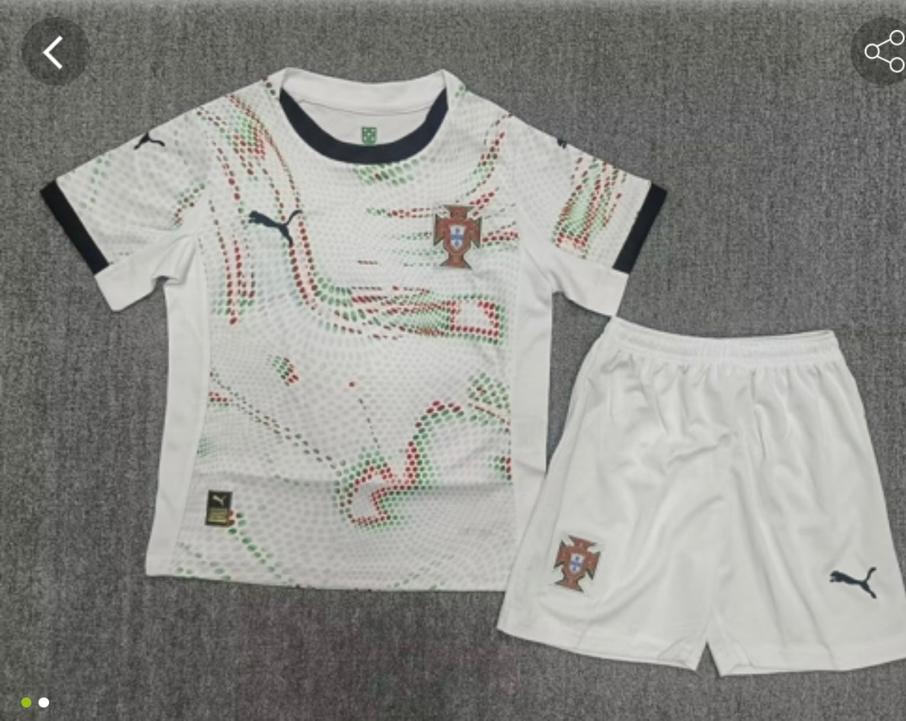 Portugal - Secundária Kit Criança 25/26