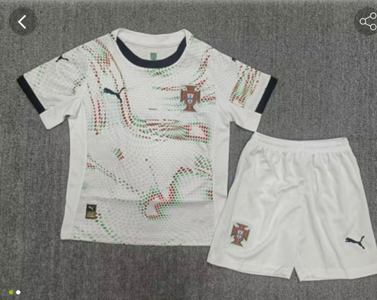 Portugal - Secundária Kit Criança 25/26