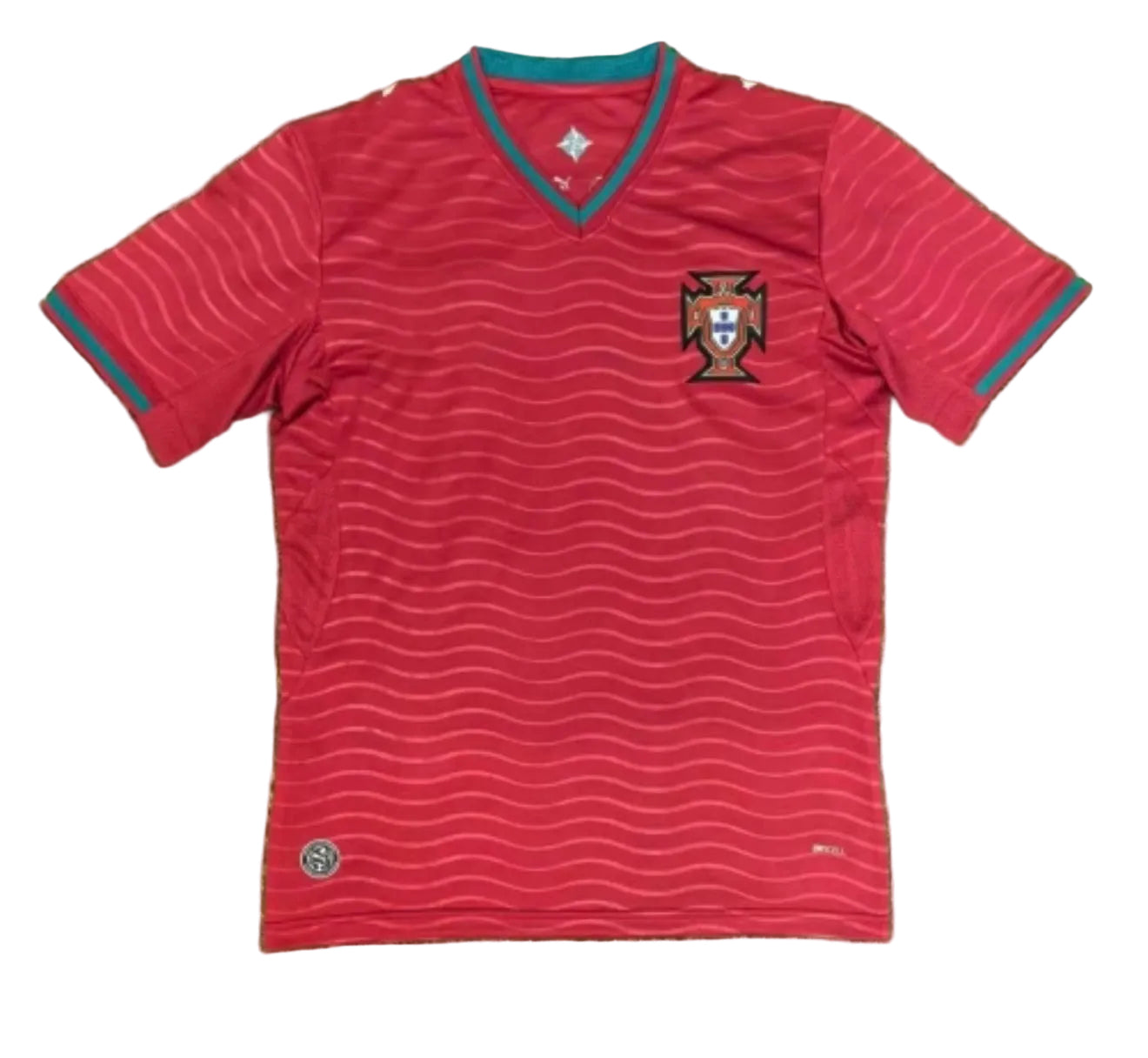 Portugal Home Shirt 2026