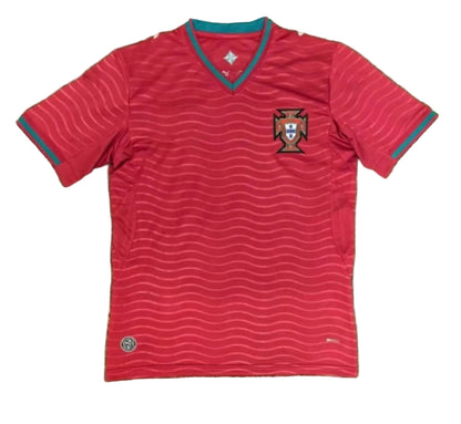Portugal Home Shirt 2026