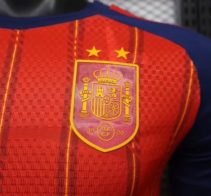 SPAIN 2 STAR HOME SHIRT 26/27