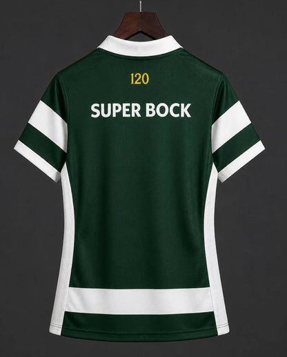 SPORTING CP WOMEN HOME SHIRT 26/27