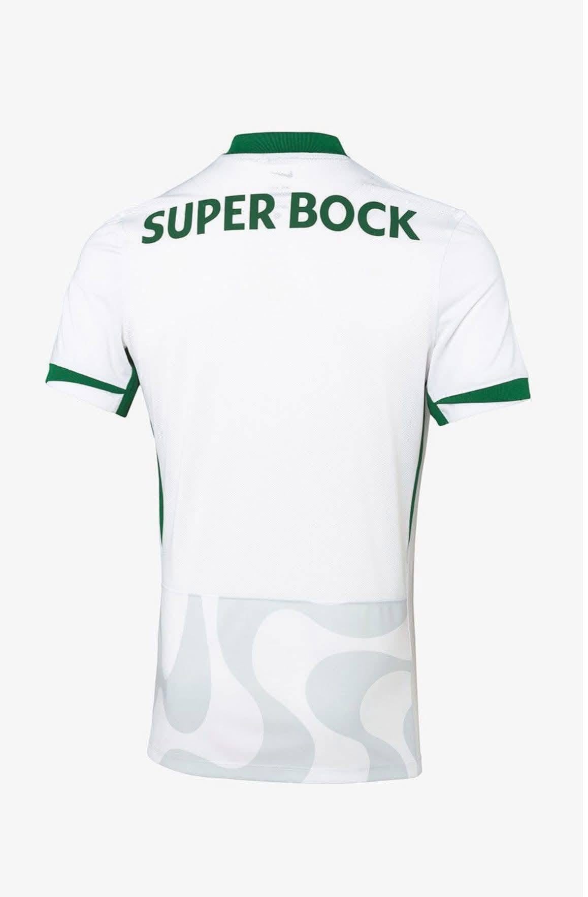 Sporting Alternativa Branca 25/26