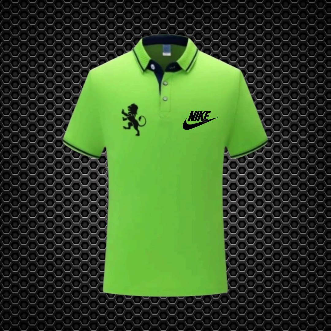 Sporting - Pólo Técnico Verde