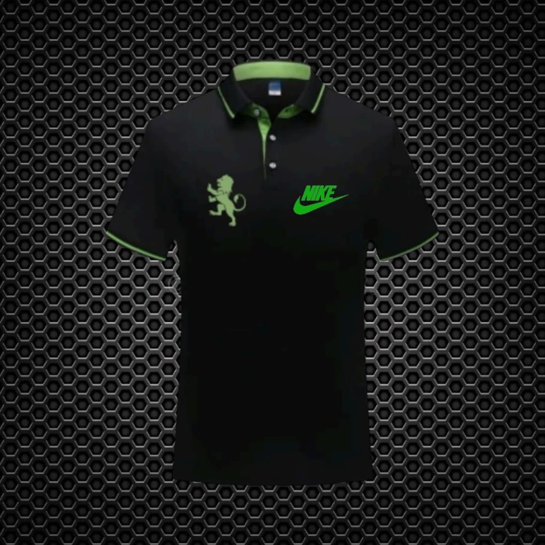 Sporting - Pólo Técnico Preto