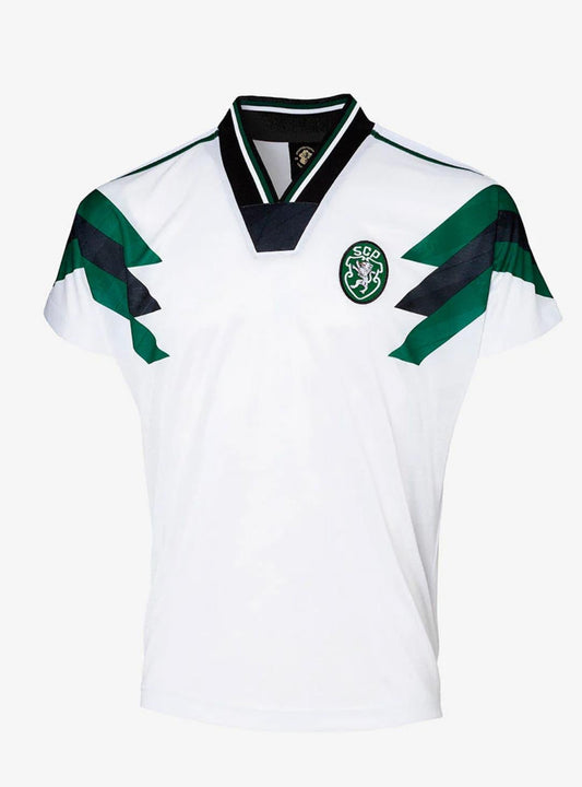 Sporting Vintage - Branca Anos 90