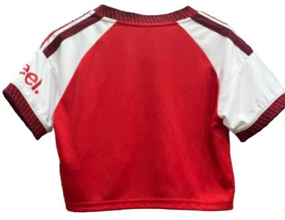 ARSENAL WOMAN CROP TOP 26/27