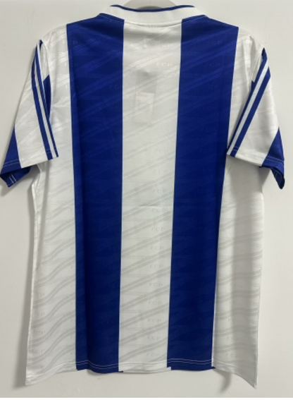 FC PORTO HOME SHIRT 85/86 86/87