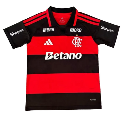 FLAMENGO HOME SHIRT 26/27