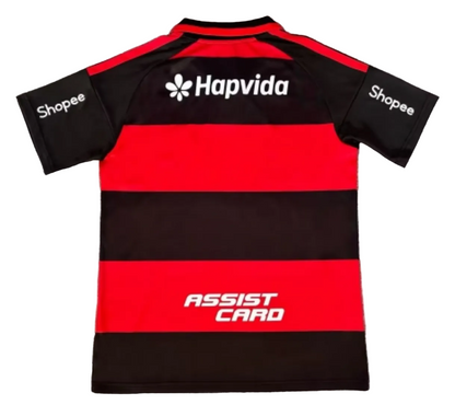 FLAMENGO HOME SHIRT 26/27