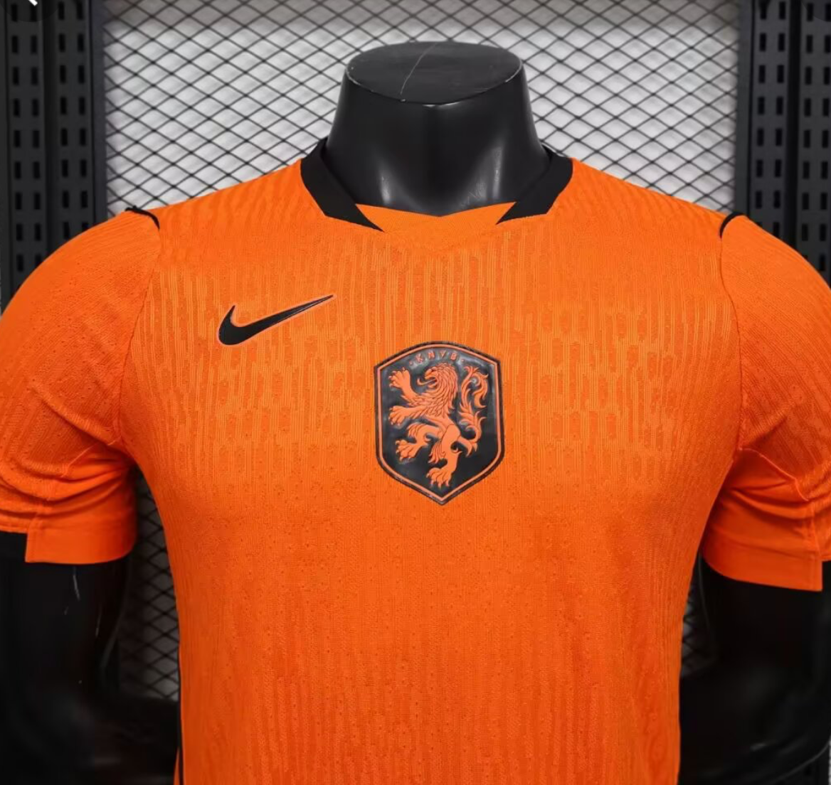 Netherlands Home Shirt 2026