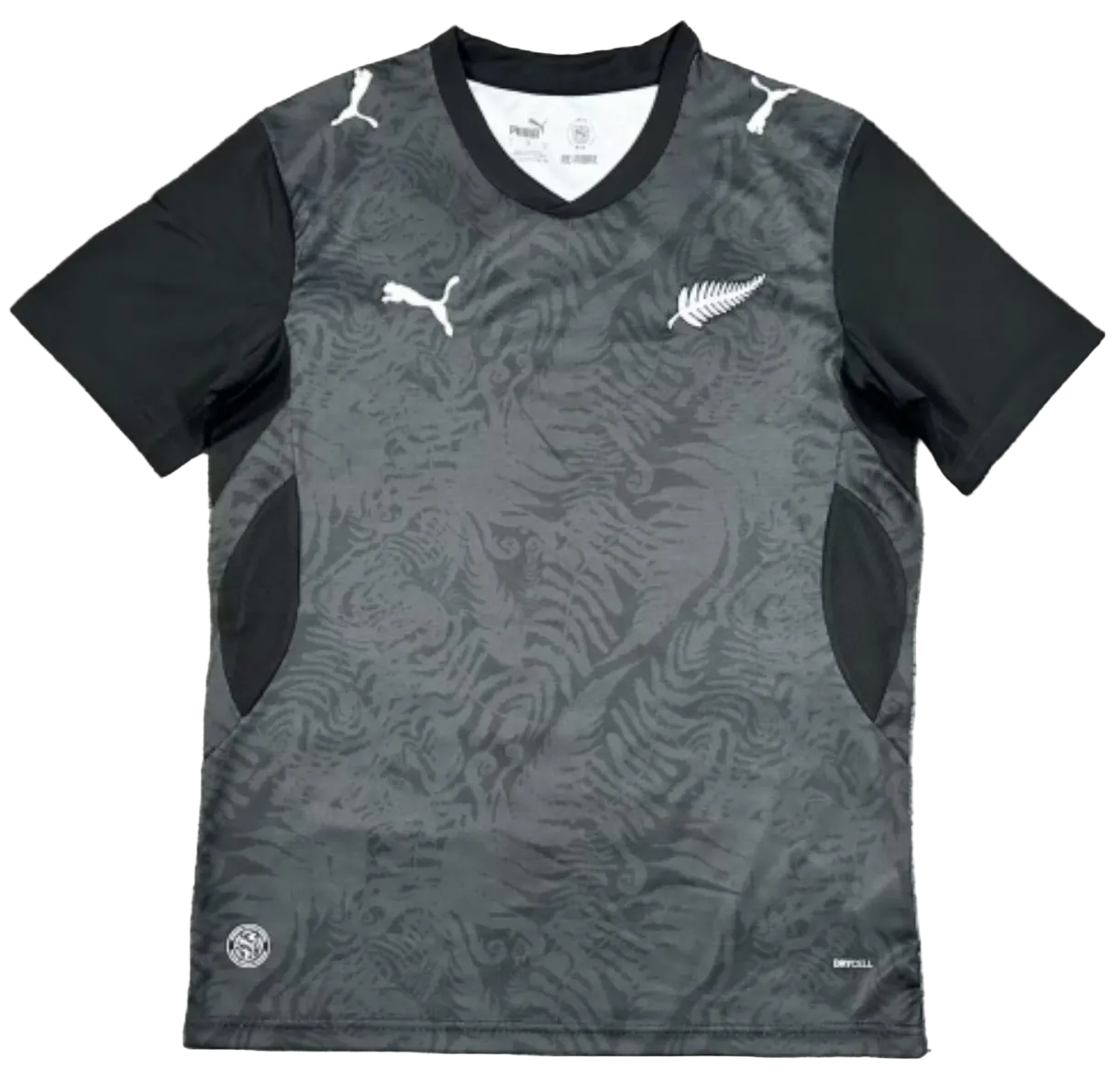 New Zealand Away Shirt 2026