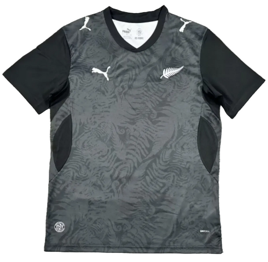 New Zealand Away Shirt 2026