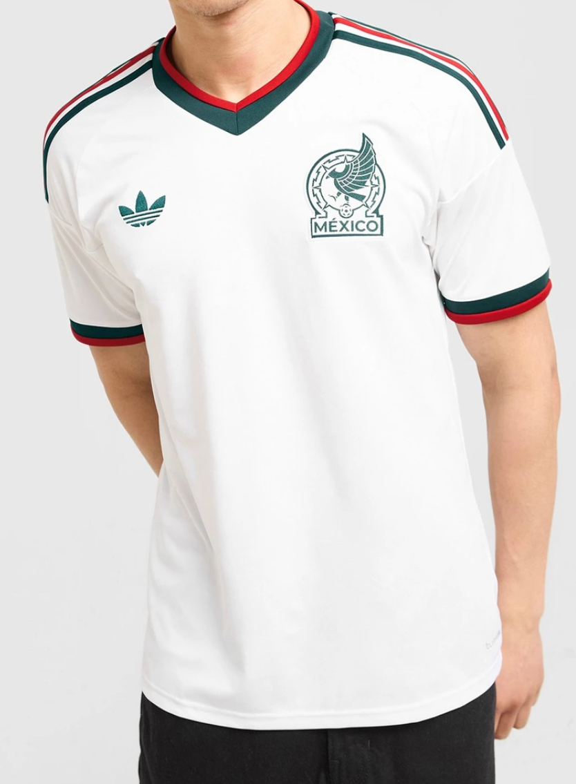 Mexico Away Shirt 2026