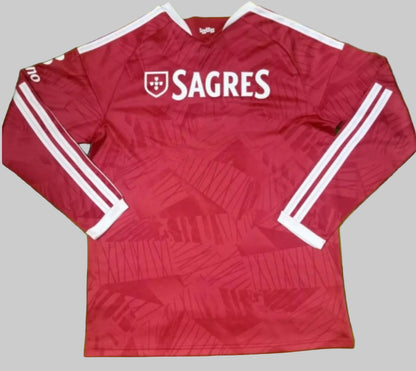 BENFICA LONG SLEEVE SHIRT 26/27