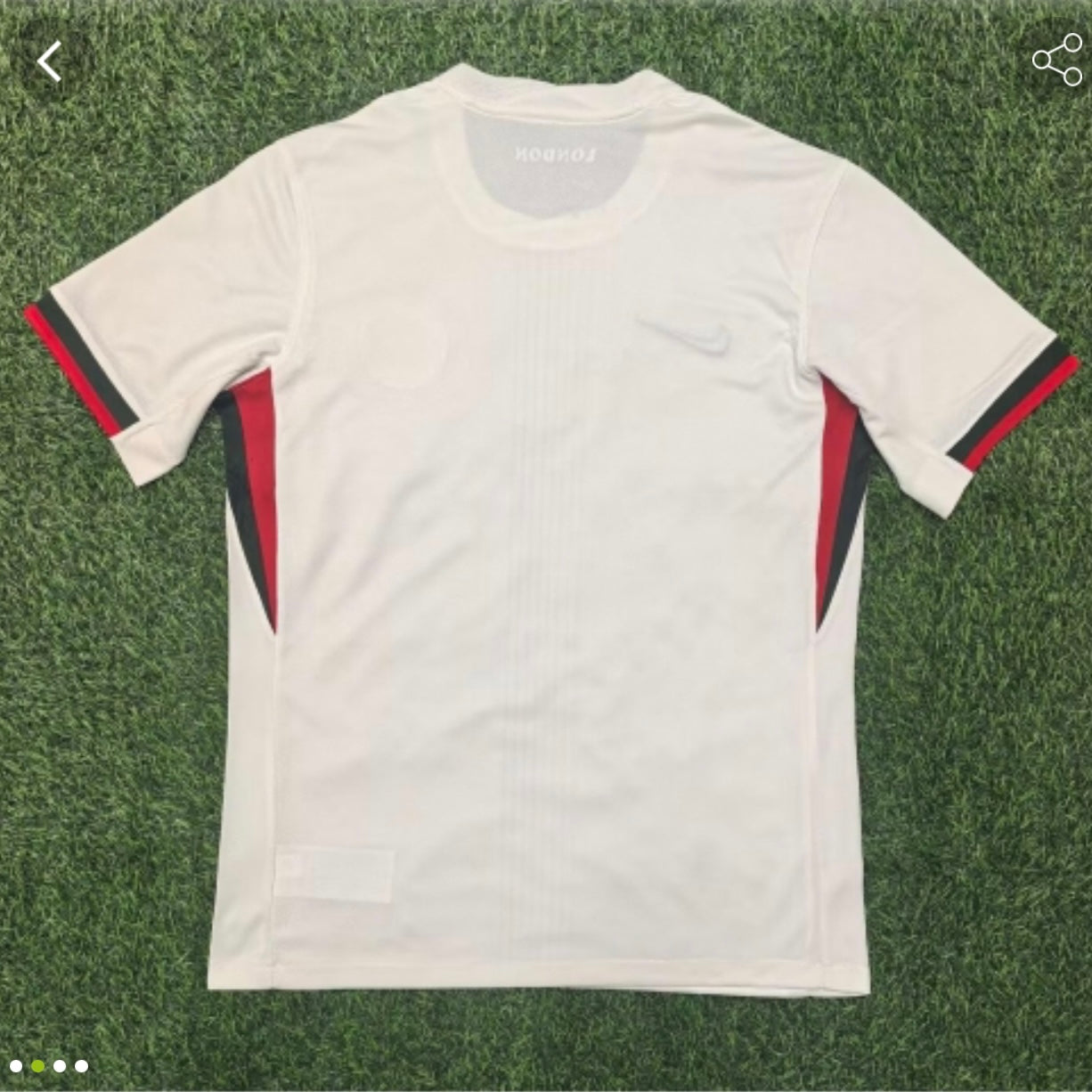 Chelsea FC -  Camisola  Secundaria  25/26