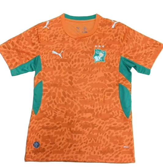 Ivory Coast Home Shirt 2026