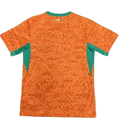 Ivory Coast Home Shirt 2026