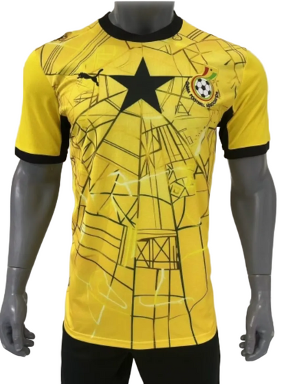 Ghana Away Shirt 2026