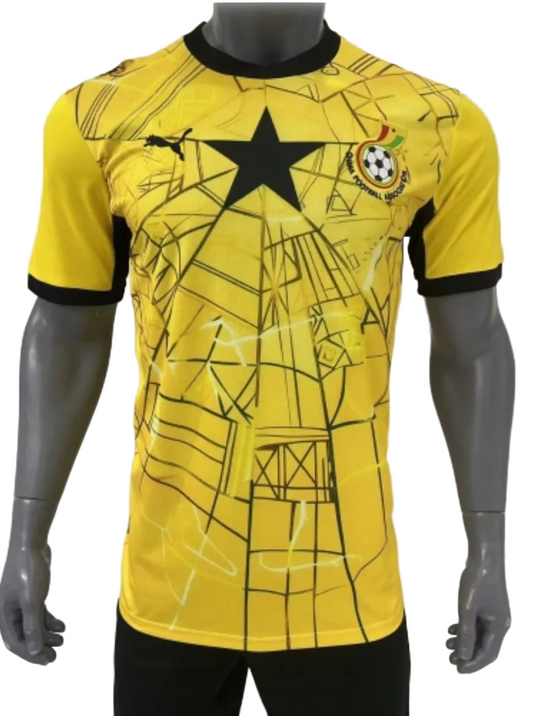 Ghana Away  Shirt 2026
