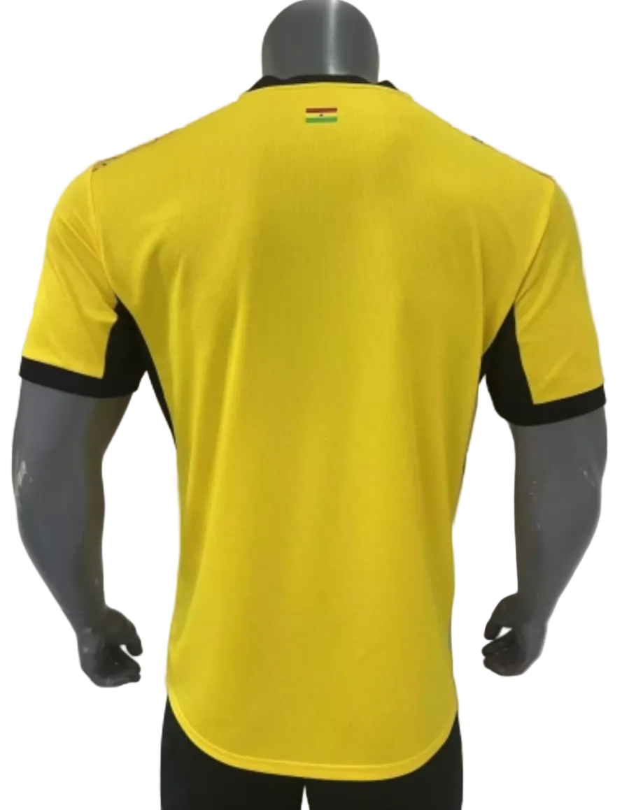 Ghana Away Shirt 2026