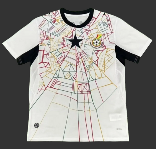 Ghana Home Shirt 2026