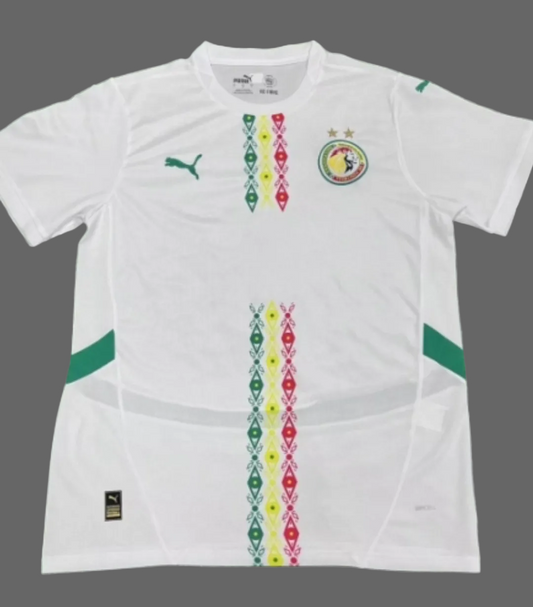 Senegal Away Shirt 2026