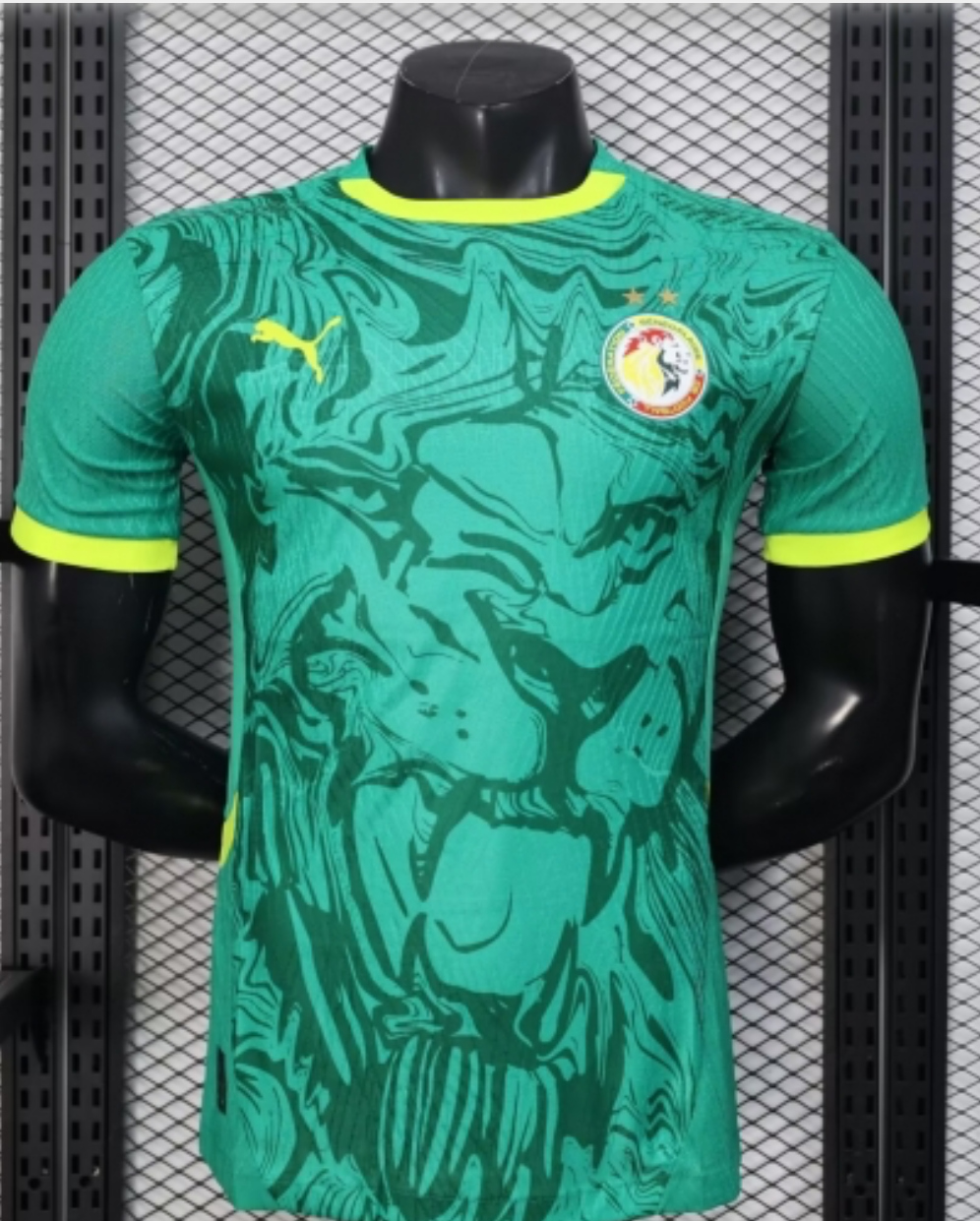 Senegal Home Shirt 2026