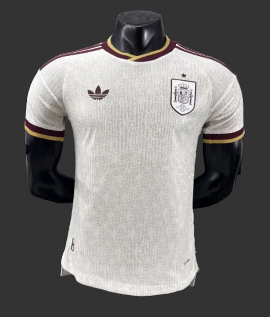 Spain Away Shirt 2026