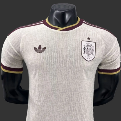 Spain Away Shirt 2026