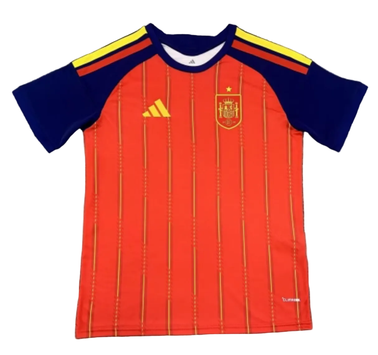 Spain Home Shirt 2026