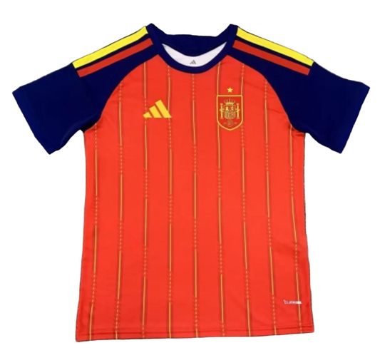 Spain Home Shirt 2026