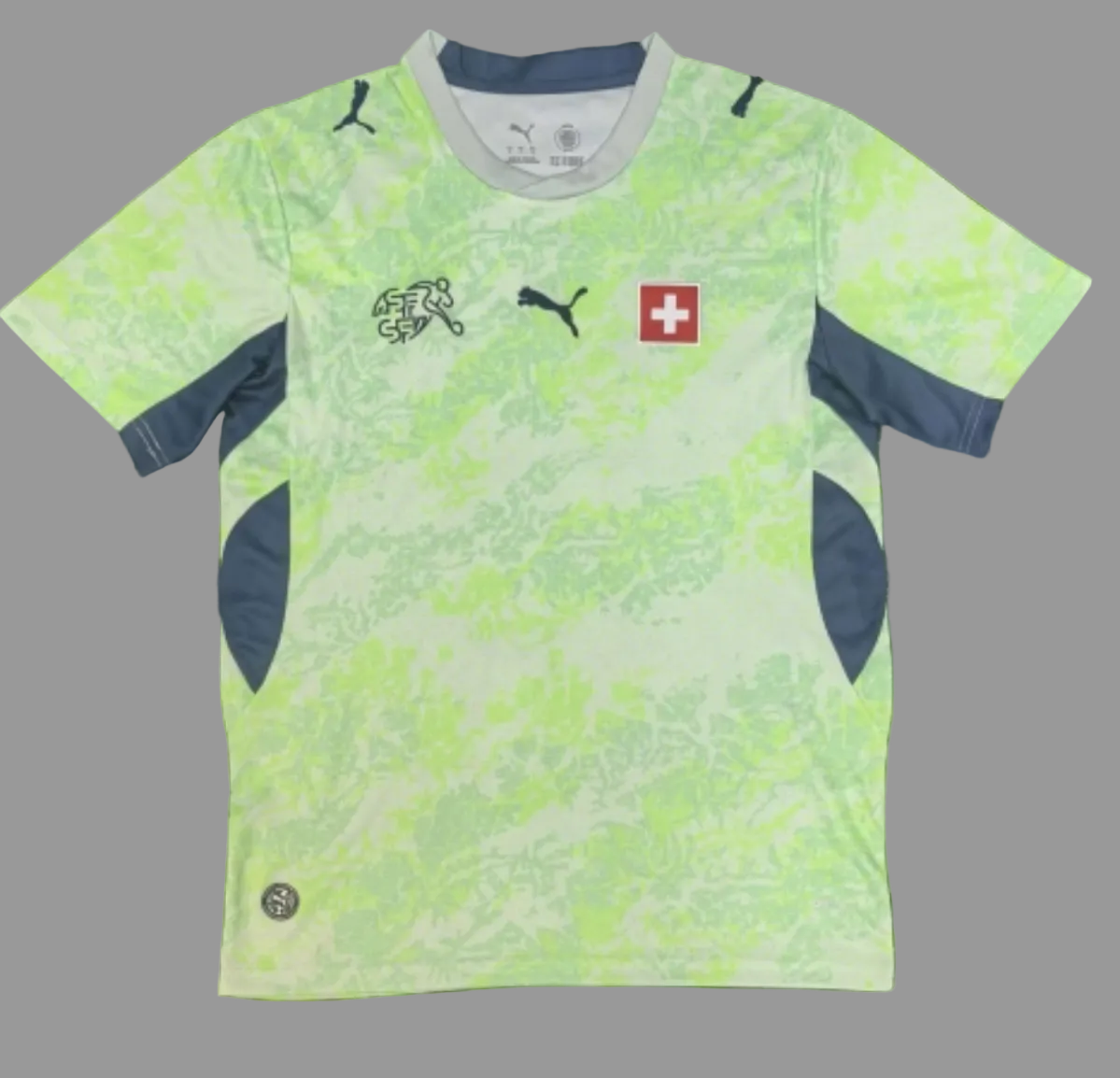 Switzerland Away Shirt 2026