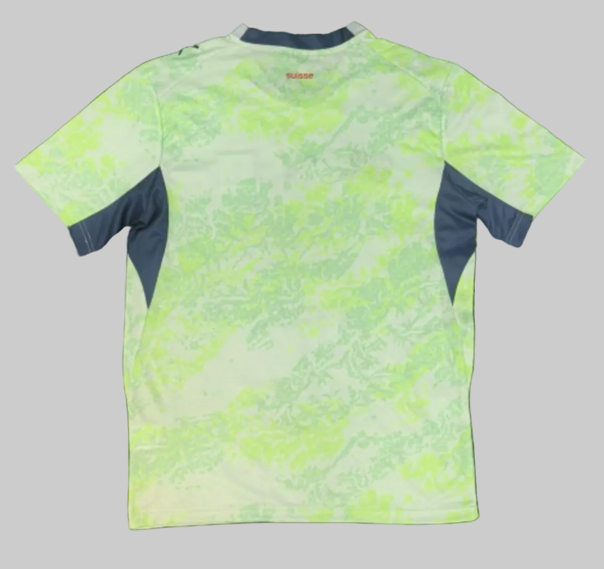 Switzerland Away Shirt 2026