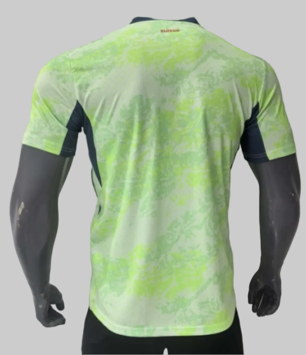 Switzerland Away Shirt 2026