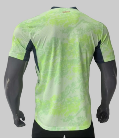 Switzerland Away Shirt 2026