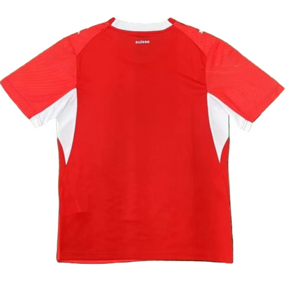 Switzerland Home Shirt 2026