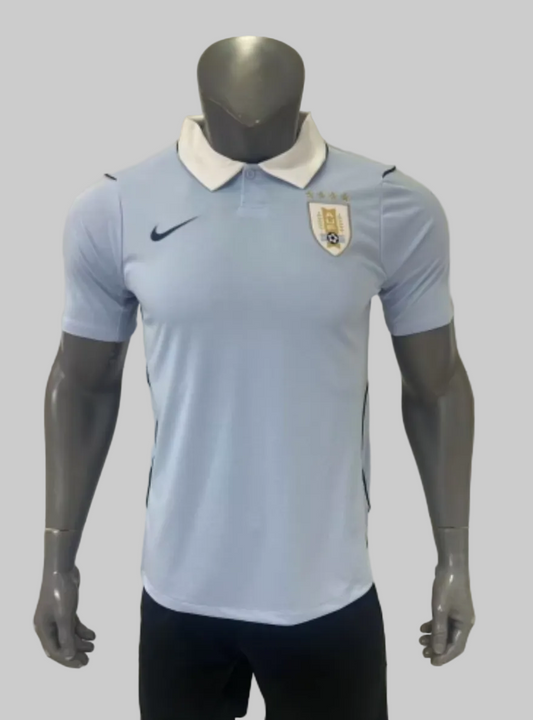 Uruguay Home Shirt 2026