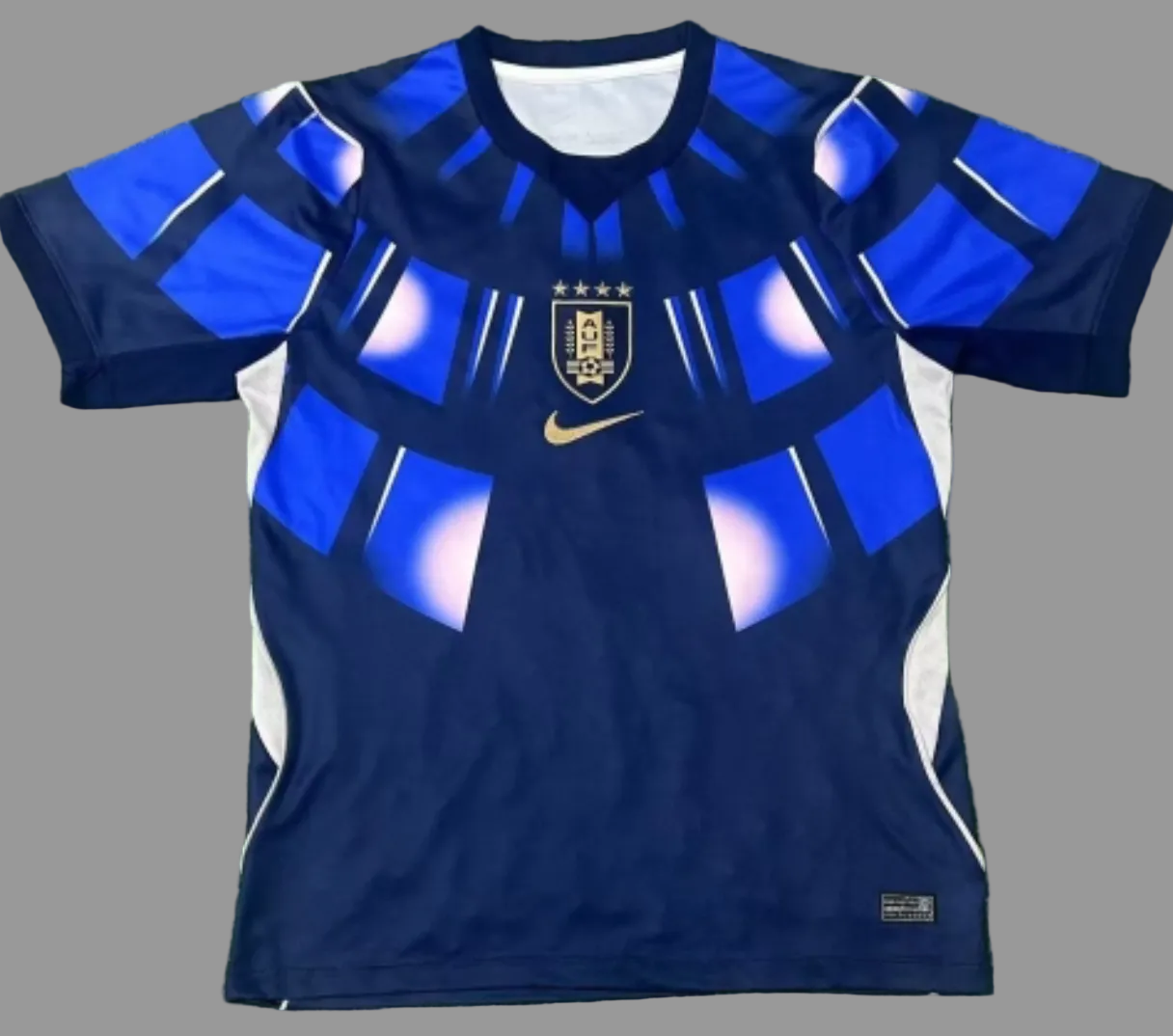 Uruguay Away shirt 2026
