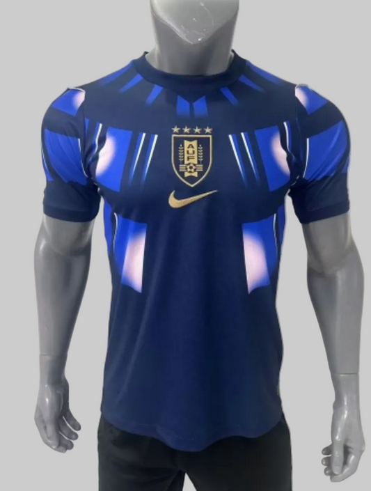 Uruguay Away shirt 2026
