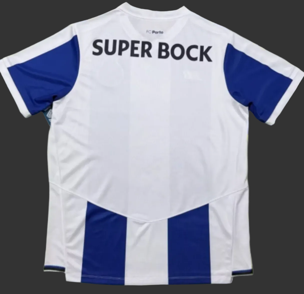 FC PORTO HOME SHIRT 26/27