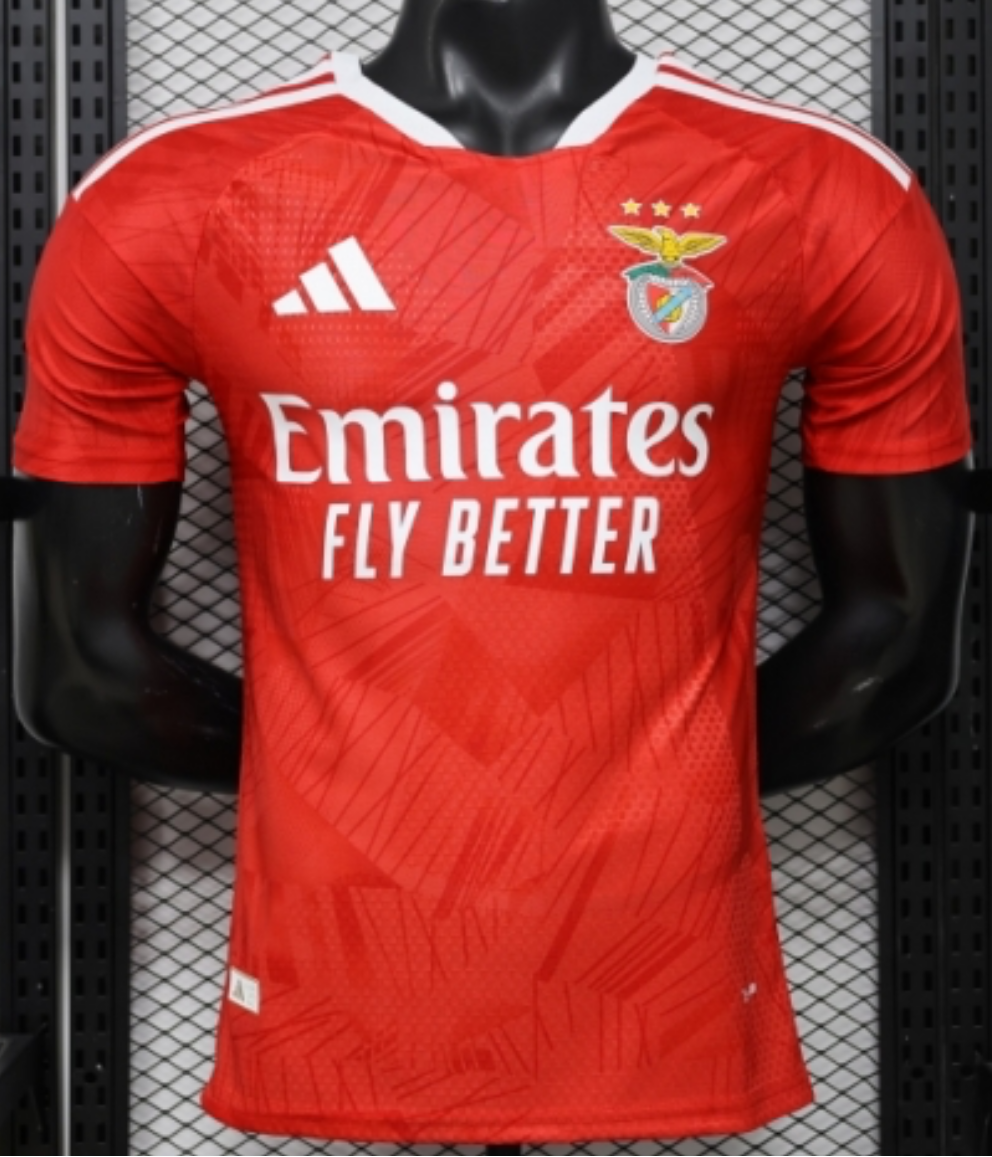 BENFICA HOME SHIRT 26/27