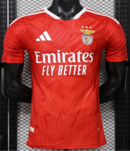 BENFICA HOME SHIRT 26/27