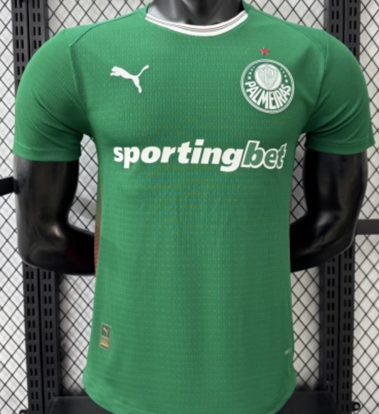 PALMEIRAS HOME SHIRT 26/27